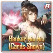 Banker Niu Niu (Naka Display na mga Kard)